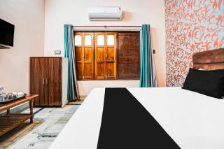 Hotel O Shubh Kashi Palace - Kakarmatha - 8