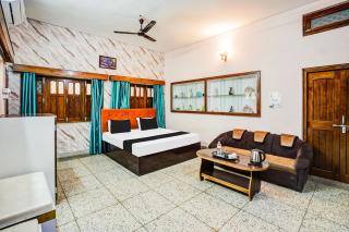 Hotel O Shubh Kashi Palace - Kakarmatha - 5