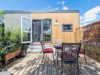 Holiday Home Tiny Haus am Altmühlufer by Interhome - Beilngries - 0