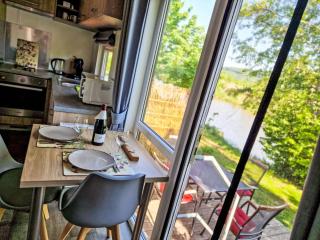 Holiday Home Tiny Haus am Altmühlufer by Interhome - Beilngries - 1