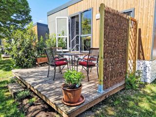 Holiday Home Tiny Haus am Altmühlufer by Interhome - Beilngries - 4