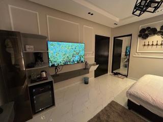 New Studio with Self Check In - Khobar - 8