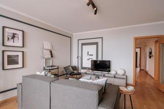 Herbert - 2 bedrooms and balcony in Areeiro - Lisbona - 5