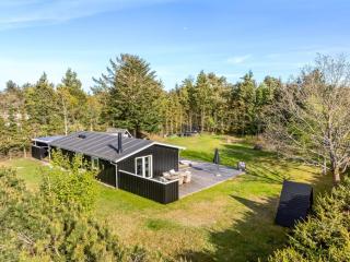 Holiday Home Toralf - from the sea by Interhome - Hals - 6