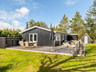 Holiday Home Toralf - from the sea by Interhome - Hals - 4