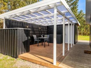 Holiday Home Toralf - from the sea by Interhome - Hals - 1