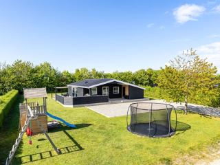 Holiday Home Helmtrud - 700m from the sea by Interhome - Neder Lysabild - 0