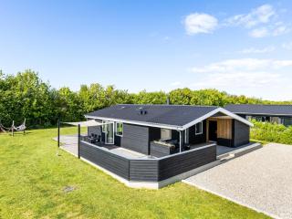 Holiday Home Helmtrud - 700m from the sea by Interhome - Neder Lysabild - 8