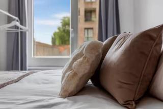 Scenic Stratford Stay Modern with Balcony 10 mins from ABBA - Londra - 4