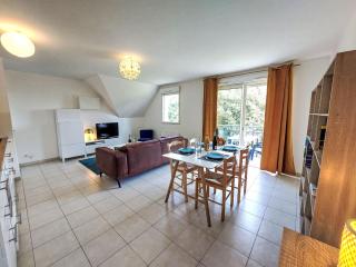 Apartment Les Demeures du Parc by Interhome - Sarzeau - 9