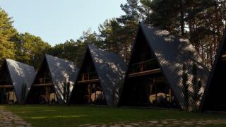 Park Hotel Surami Chalet - Surami - 9