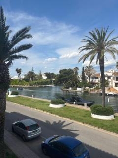 GLORIA CRESPO Poblat Tipic - Canal - Empuriabrava - 0