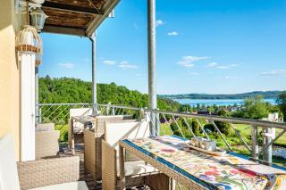 Seeblicksuiten - Suite Seelixir - Enderndorf am See - 9