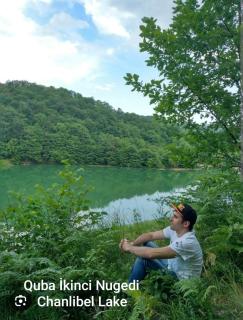 Quba A-Frame near Lake & Forest - 8