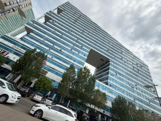 Водно зеленый бульвар - Astana - 8