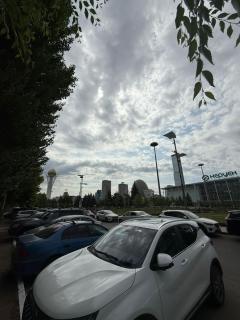 Водно зеленый бульвар - Astana - 2