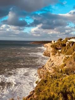 Luxus Villa direkt am Meer - Cala Pi - 5