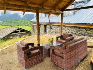 Guest House MARGALITI-საოჯახო სასტუმრო მარგალიტი - Omalo - 9