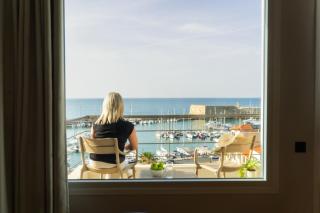 Candia Blue Seaview Apartment - Heraklion - 5