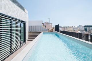 Anzio - 2 bedrooms and pool in Avenidas Novas - Lisbon - 0