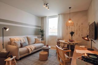 Anzio - 2 bedrooms and pool in Avenidas Novas - Lisbon - 9