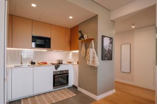 Anzio - 2 bedrooms and pool in Avenidas Novas - Lisbon - 3