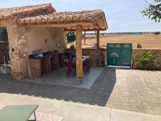 Villa Manfarita - 3 casitas y un jardín hechos con mucho mimo! - Morille - 3