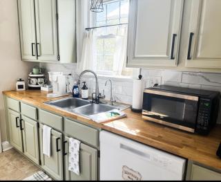 Glennwood Cottage in Farmville, walk to Longwood & Downtown - Farmville - 5