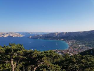 Appartement in Baška mit Grill - b59636 - Baška - 1