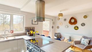 Killiechangie House - Newtonmore - 4