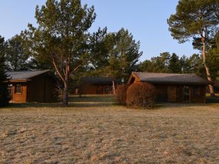 Ferienhaus-Park Brennickenswerder - Lychen - 3