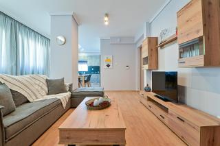 Elegant Sea View Stay - Piraeus Port - Pireo - 8
