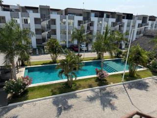 3E- Condominio exclusivo con alberca - 0