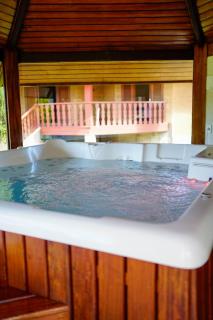 6 suites Campos do Jordão com jacuzzi - Campos do Jordão - 5