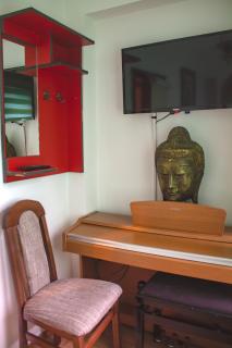 Pink Hudini Home - 8