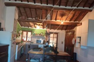 Appartamento caratteristico su borgo "da Leone" - Castiglion Fosco - 0