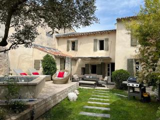 le clos de l'olivier - Eyragues - 0