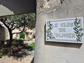 le clos de l'olivier - Eyragues - 3