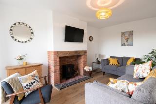 Lower House Farm Cottage 1 - Ashbourne - 9