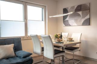 W7 Rooms, Bergblick Apartment, Kingsizebett & Schlafcouch, Balkon & Garten - Kiefersfelden - 1