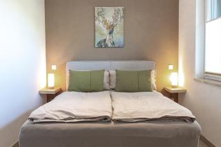 SOLIM - Apartment, Küche, Balkon & Garten, 45 qm, max 4 Personen, Parkplatz, Zentral - 0