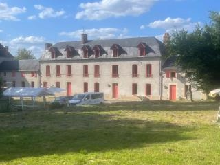 Château de Clairefontaine du XVIIIème siècle à Garchizy - Garchizy - 0