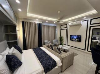 Gold Crest Prestige Premium Duplex Modern Serviced Apartments DHA Lahore - LMY Residency - Lahore - 0