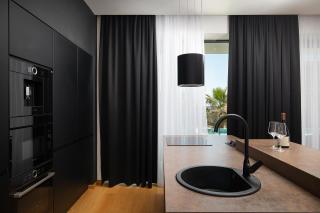 Luxury Villa Dali with Sauna, Whirlpool and Sea view in Medulin only 1,7 km from the beach - Medulin - 1