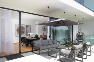 Luxury Villa Dali with sauna, whirlpool and heated pool in Medulin only 1,7 km from the beach - 2