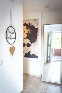 W7 Rooms, Bergblick Apartment, Kingsizebett & Schlafcouch, Balkon & Garten - Kiefersfelden - 6