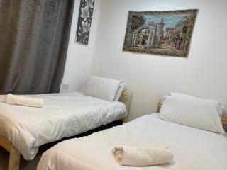 Cozy 2 Bedroom Flat - City Centre - Free Parking - Cardiff - 8