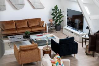 Grande Maison Design 10 personnes - Nancy - 0