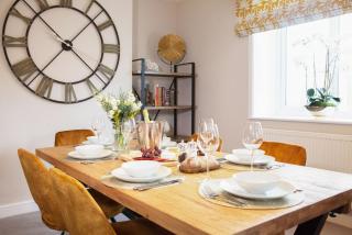 Marrington Lodge - Chirbury - 8