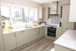 Marrington Lodge - Chirbury - 5